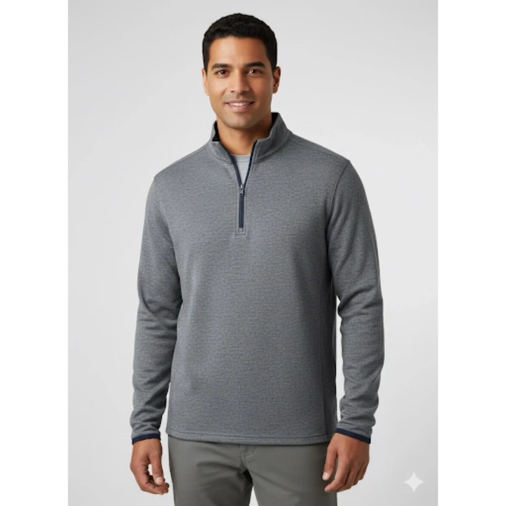 J. Crew crew zip